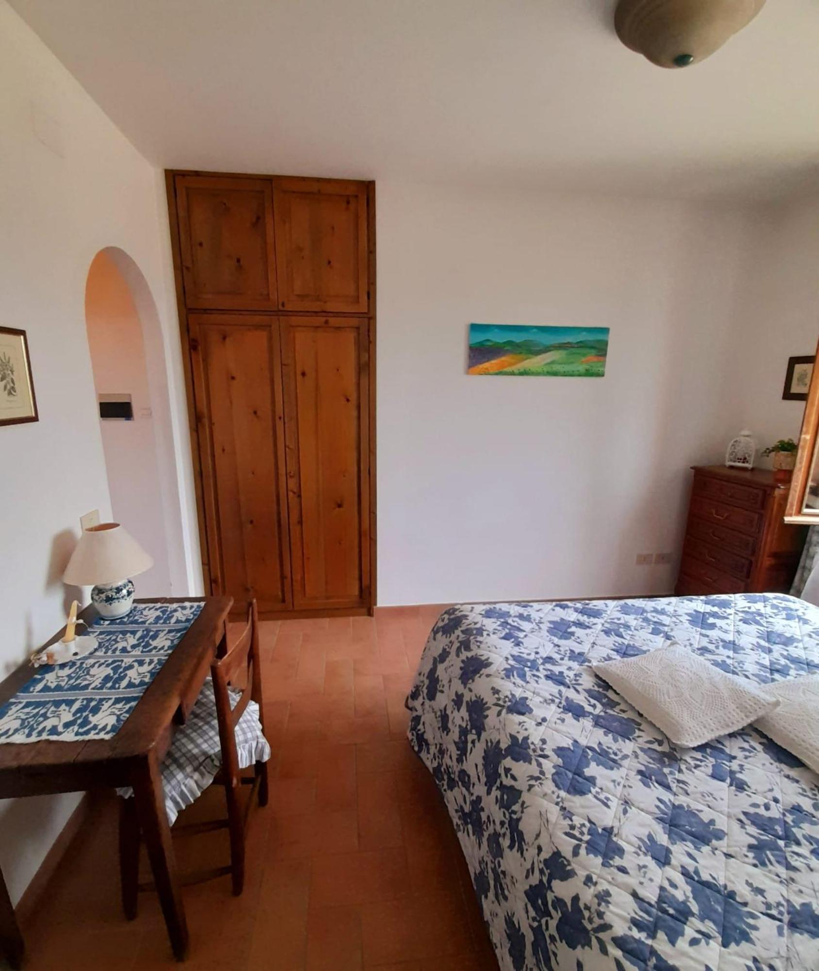 B&B Il Sentiero di Assisi Esterno foto