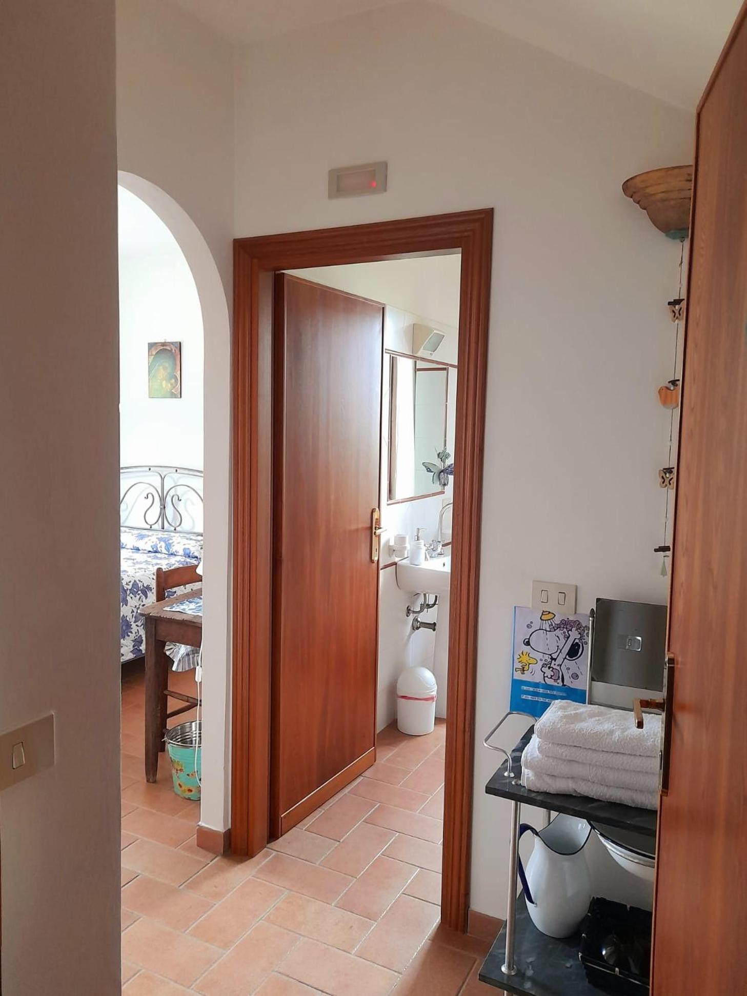 B&B Il Sentiero di Assisi Esterno foto