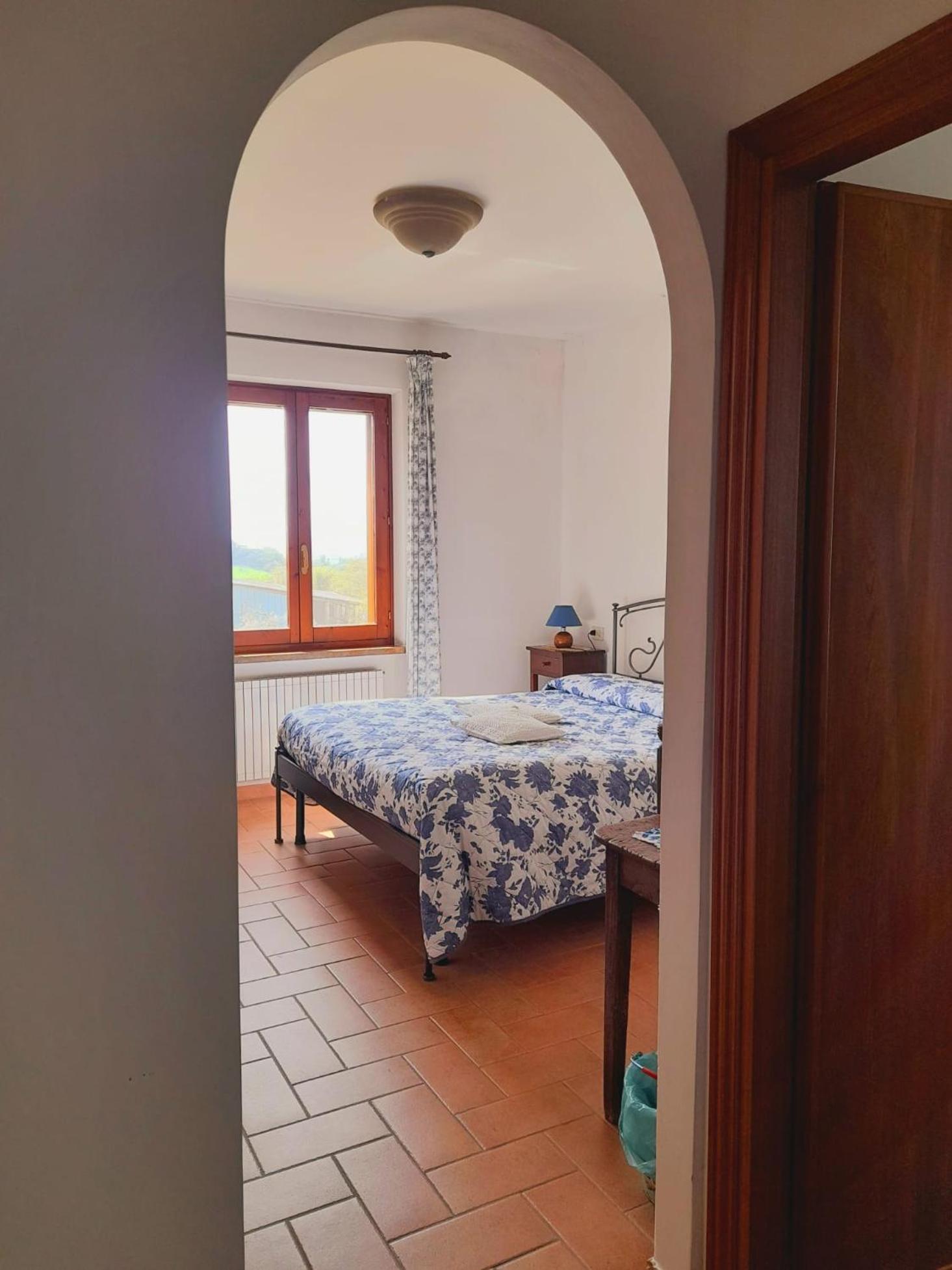 B&B Il Sentiero di Assisi Esterno foto