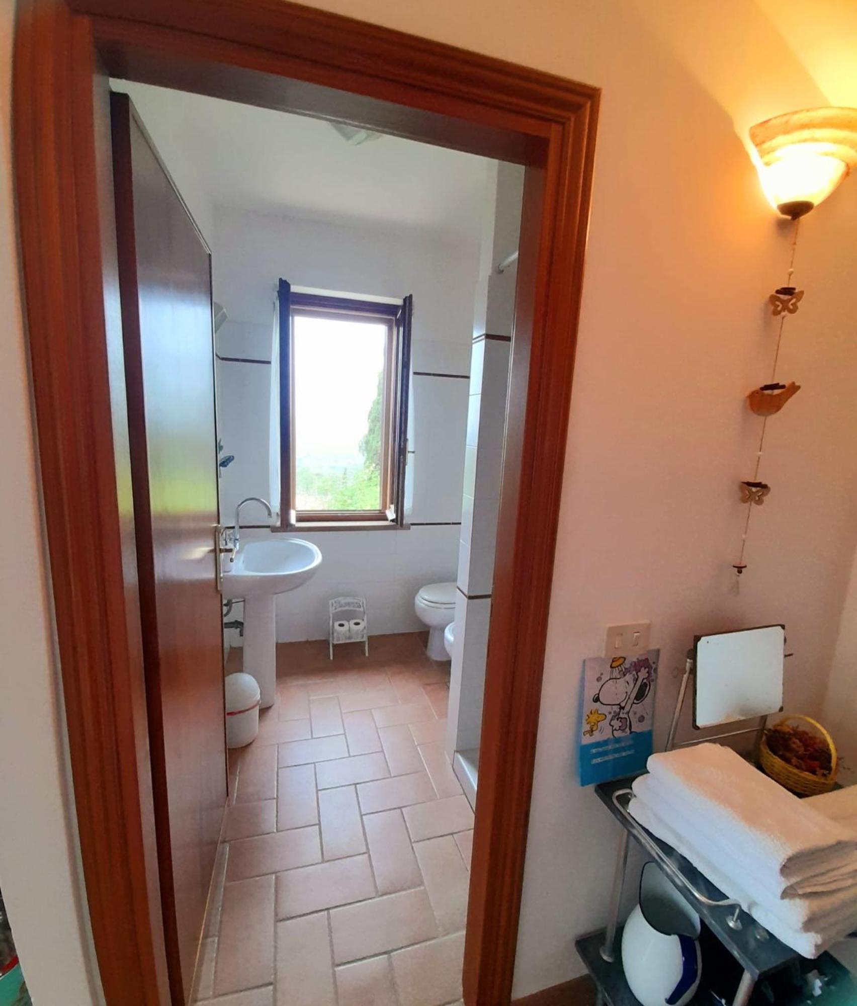 B&B Il Sentiero di Assisi Esterno foto