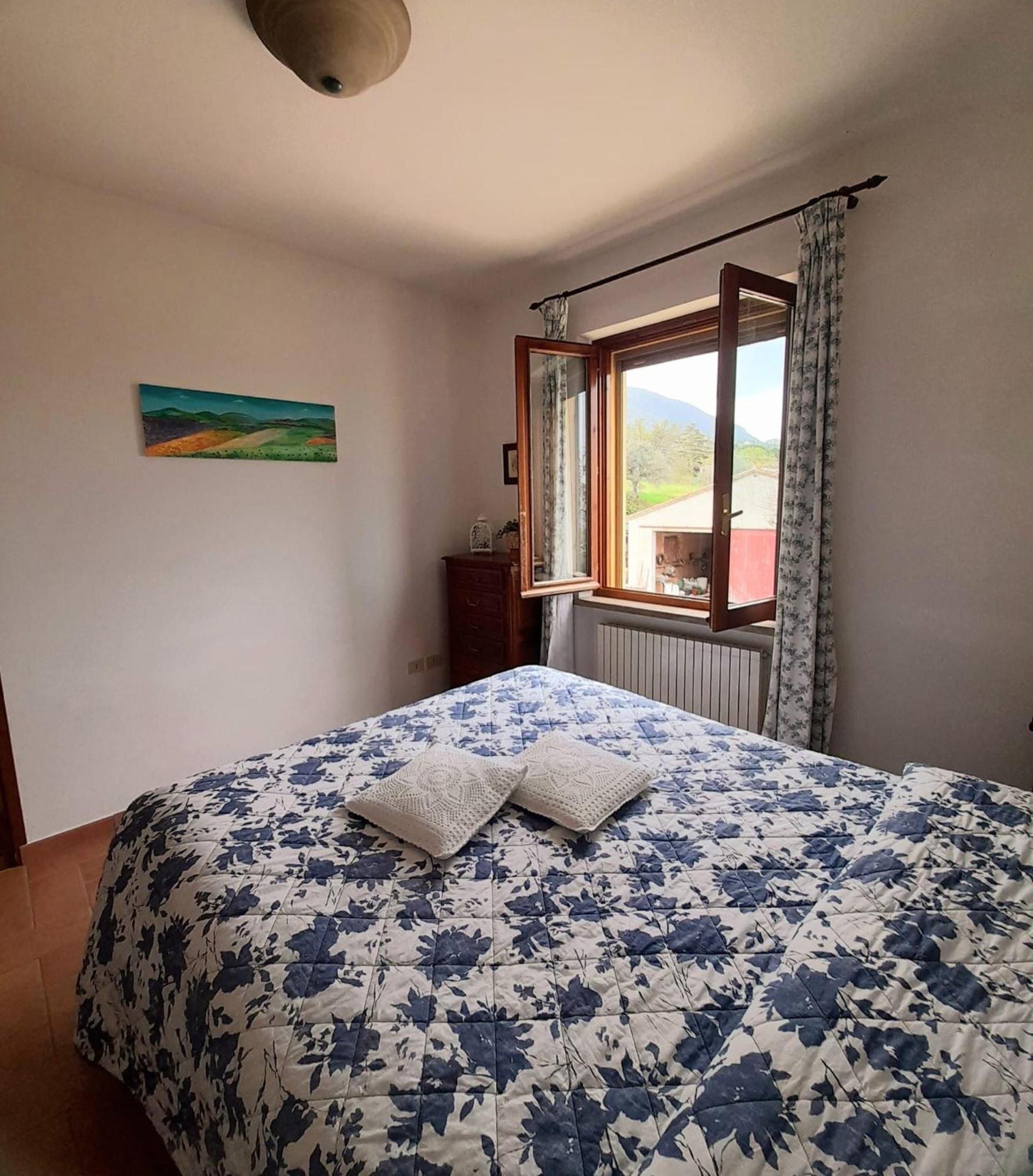 B&B Il Sentiero di Assisi Esterno foto