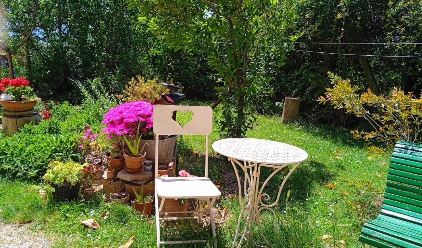B&B Il Sentiero di Assisi Esterno foto