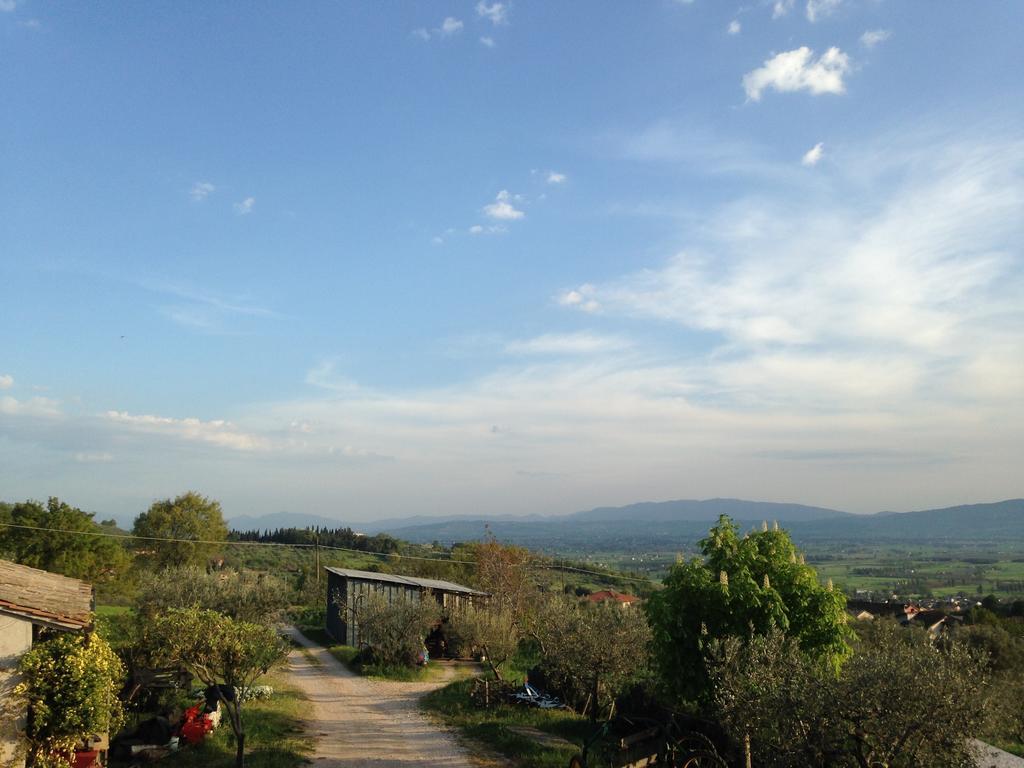 B&B Il Sentiero di Assisi Esterno foto