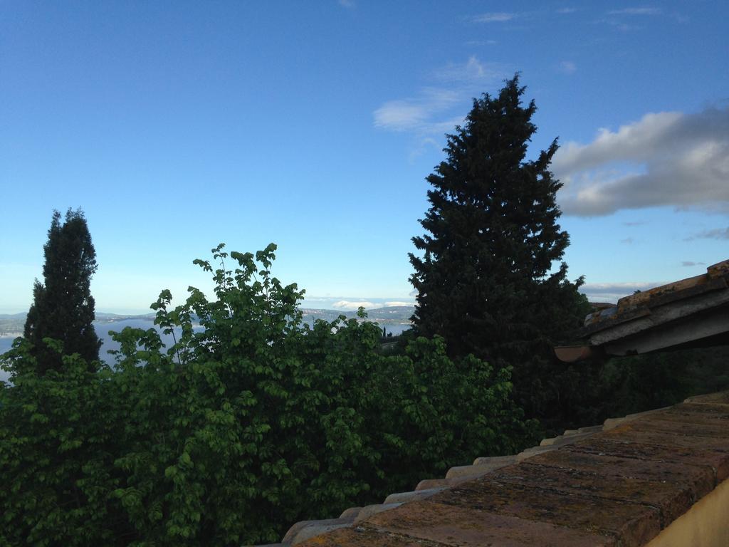 B&B Il Sentiero di Assisi Esterno foto